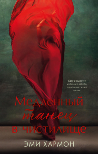 Обложка книги «Медленный танец в чистилище»