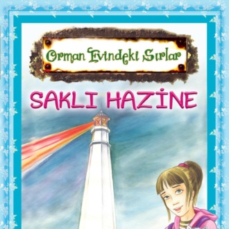 Обложка книги «ORMAN EVINDEKI SIRLAR SAKLI HAZINE»