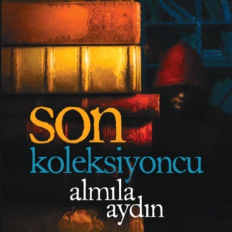 Обложка книги «SON KOLEKSIYONCU»