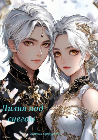Марина Супрунович. Лилия под снегом