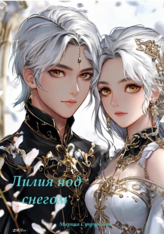 Лилия под снегом. Марина Супрунович