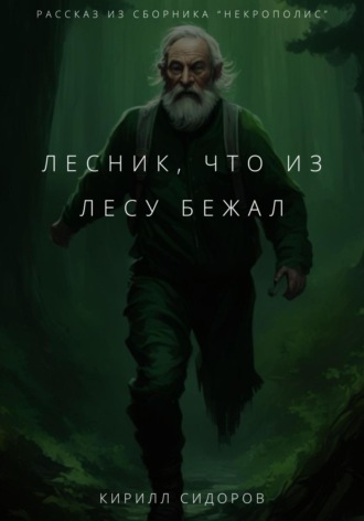 Обложка книги «Лесник, что из лесу бежал»