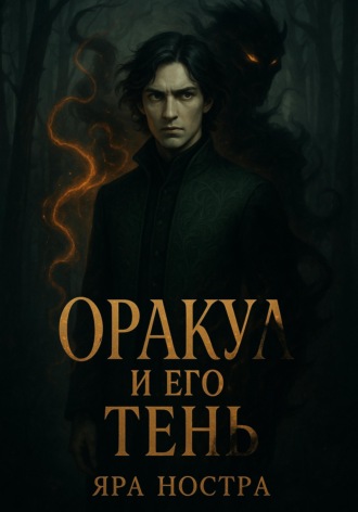 Обложка книги «Оракул и его тень»