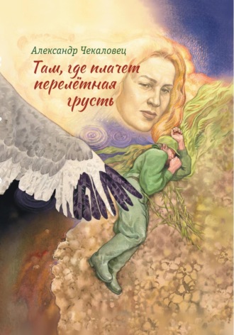 Обложка книги «Там, где плачет перелётная грусть»
