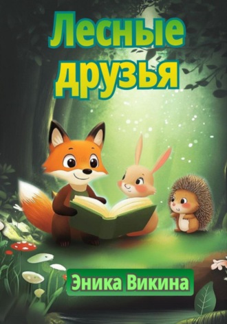 Эника Викина. Лесные друзья