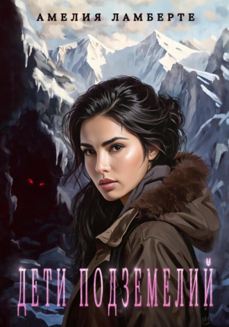 Обложка книги «Дети подземелий»