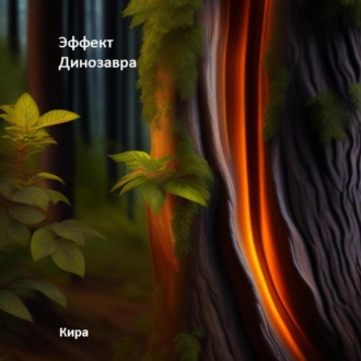 Обложка книги «Эффект Динозавра»