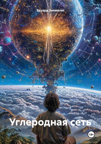 Обложка книги «Углеродная сеть»
