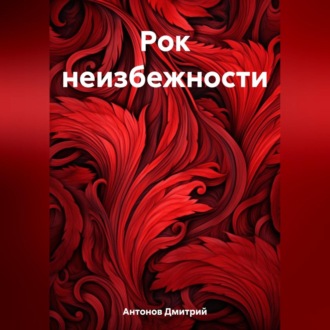 Обложка книги «Рок неизбежности»
