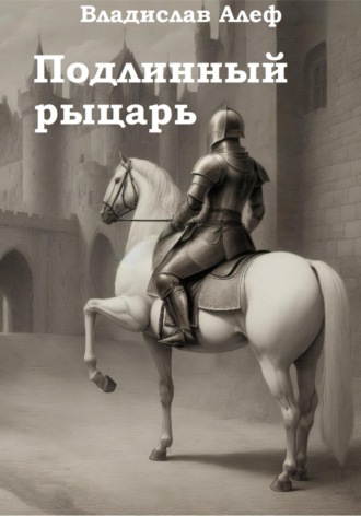 Обложка книги «Подлинный рыцарь»