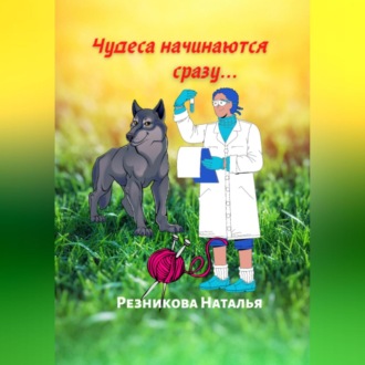 Обложка книги «Чудеса начинаются сразу…»