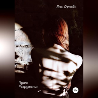 Обложка книги «Путь разрушения»