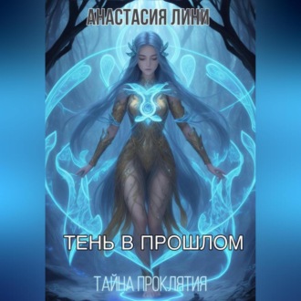 Обложка книги «Тень в прошлом. Тайна проклятия»
