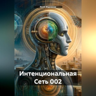 Обложка книги «Интенциональная Сеть 002»