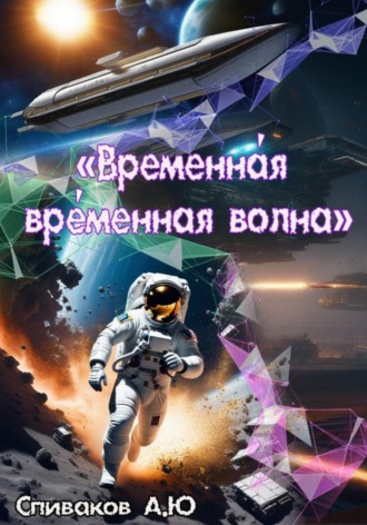 Обложка книги «Временная временная волна»