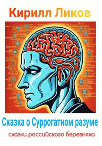 Обложка книги «Сказка о Суррогатном разуме»