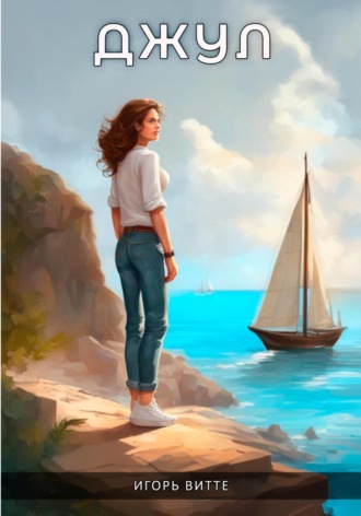 Обложка книги «Джул»