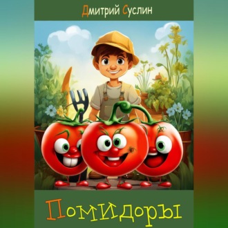 Обложка книги «Помидоры»