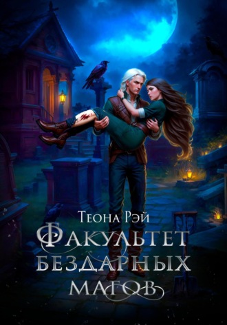 Теона Рэй. Факультет бездарных магов