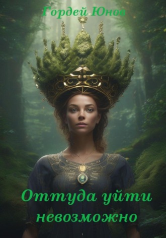 Обложка книги «Оттуда уйти невозможно»