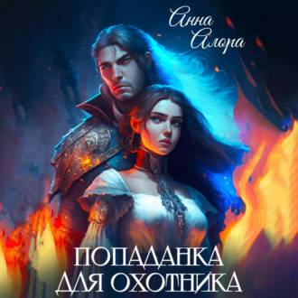 Обложка книги «Попаданка для Охотника»