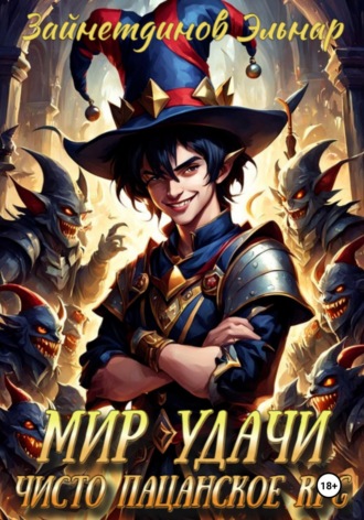 Обложка книги «Мир Удачи»