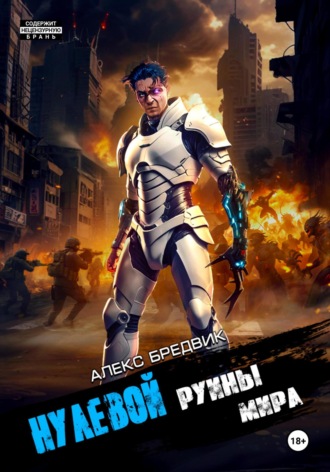 Обложка книги «Нулевой. Том 5. Руины мира»