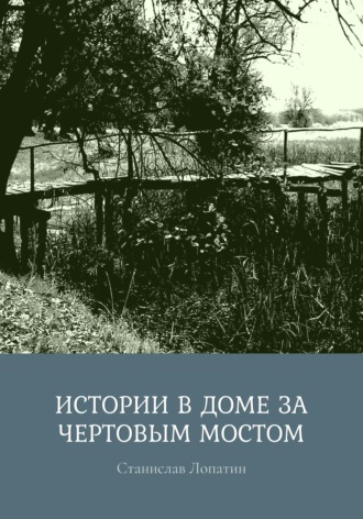 Обложка книги «Истории в доме за Чертовым мостом»
