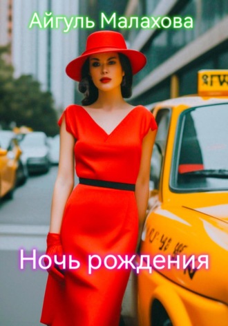 Обложка книги «Ночь рождения»