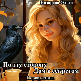 Обложка книги «По эту сторону. Дом с секретом»