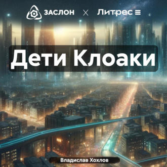 Обложка книги «Дети Клоаки»