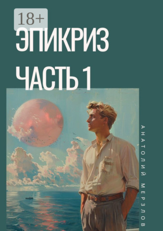 Обложка книги «Эпикриз. Часть 1»