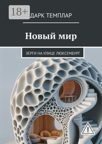 Обложка книги «Новый мир. Зерги на улице Люксембург»