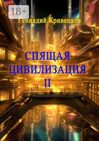 Обложка книги «Спящая цивилизация – II»