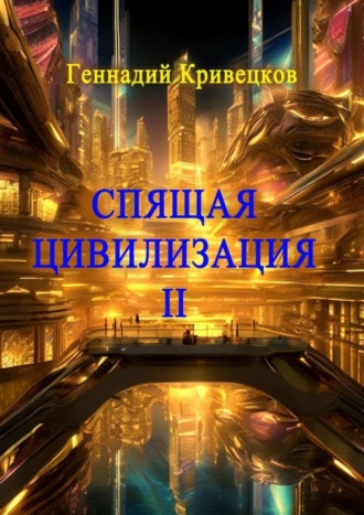 Геннадий Кривецков. Спящая цивилизация – II