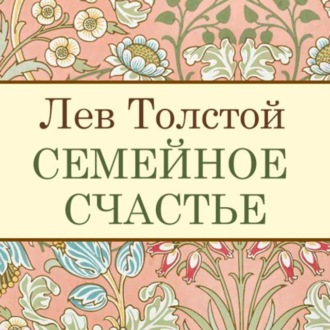 Обложка книги «Семейное счастье»