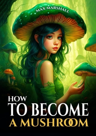 Обложка книги «How to Become a Mushroom»