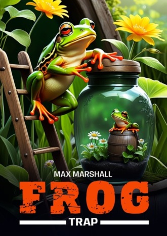 Обложка книги «Frog Trap»