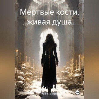 Обложка книги «Мертвые кости, живая душа»