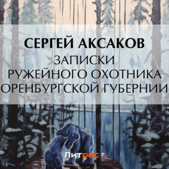 Обложка книги «Записки ружейного охотника Оренбургской губернии. Рассказы и воспоминания охотника о разных охотах. Мелкие охотничьи рассказы»