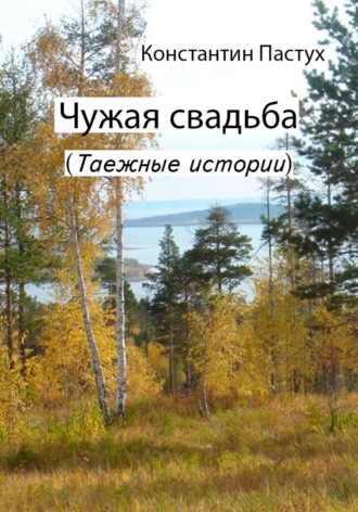 Обложка книги «Чужая свадьба»