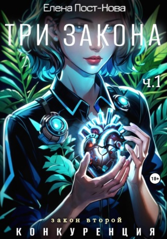 Елена Пост-Нова. Три Закона. Закон второй – Конкуренция. Часть 1