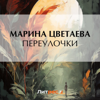 Обложка книги «Переулочки»