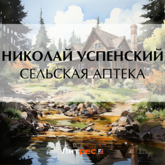 Обложка книги «Сельская аптека»