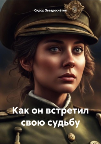 Обложка книги «Как он встретил свою судьбу»