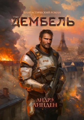 Обложка книги «Дембель»