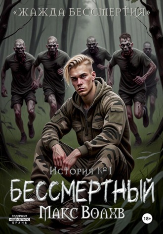Макс Волхв. Бессмертный