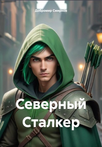 Обложка книги «Северный Сталкер»