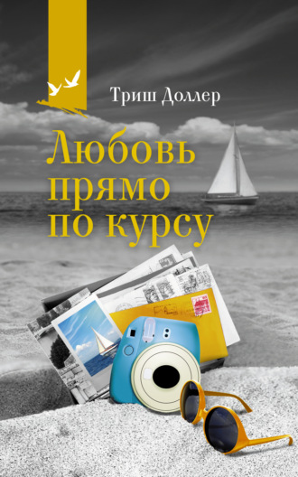 Обложка книги «Любовь прямо по курсу»