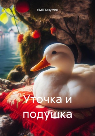 Обложка книги «Уточка и подушка»
